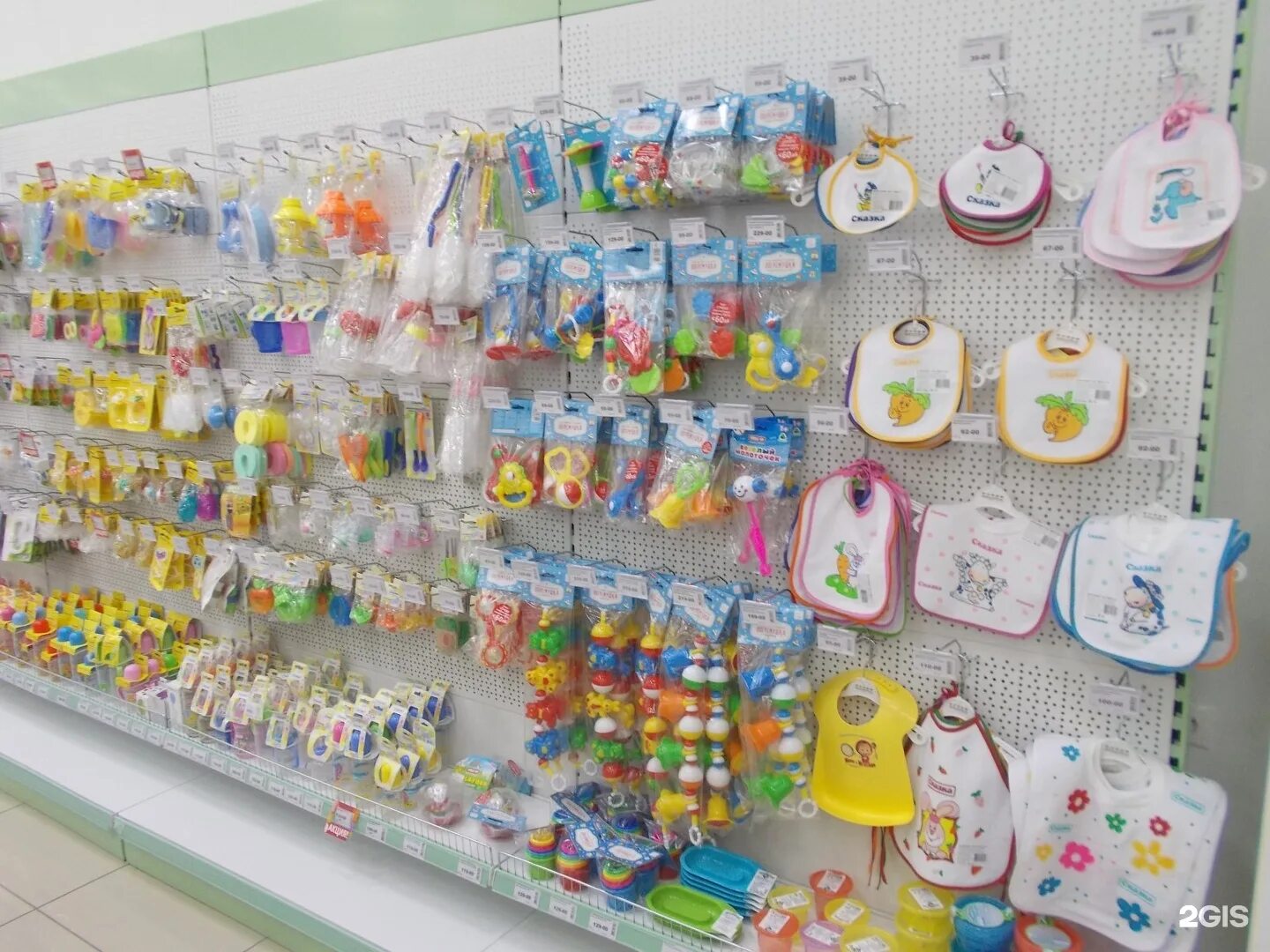 малышки бай