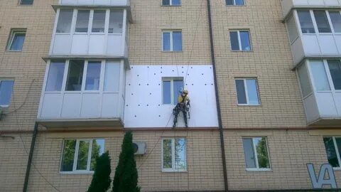 Утепление фасадов ярославль