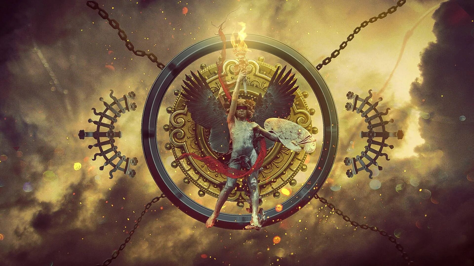 Афодзеда богиня арт. Единство бога и человека. Бог времени фэнтези. Время и бог едины. Время и бог едины.