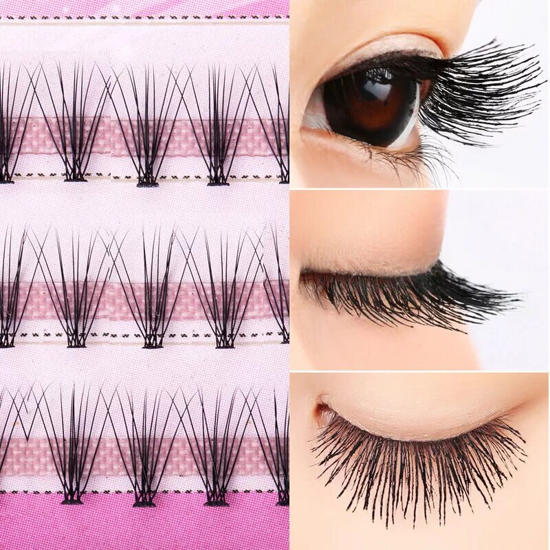 Пучковые ресницы false Eyelashes. Ресницы накладные пучки Eyes Lash 14 мм. Пучковое наращивание ресниц. Пучки ресниц накладные Accessories Fashion Lasher 12 mm. Наращивание ресниц накладные ресницы