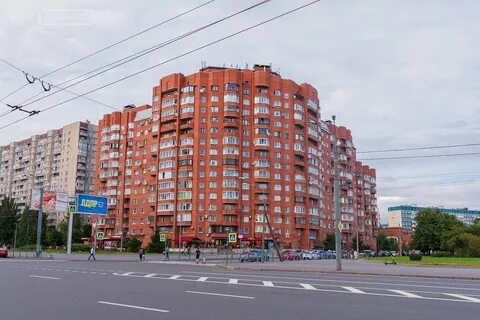 Санкт петербург комендантский проспект 2