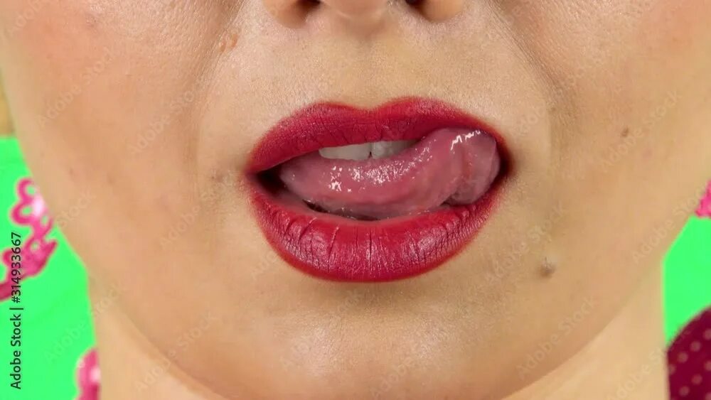Lips when