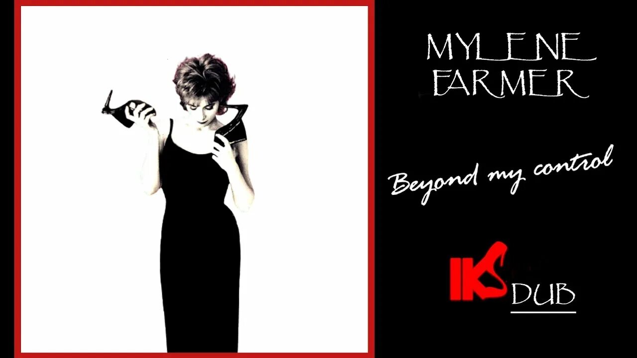 Beyond my control. Mylene Farmer Beyond my Control. Mylene Farmer - Beyond my Control альбом. Mylene Farmer - "m'effondre".