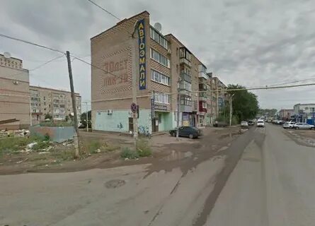 Бузулук фрунзе