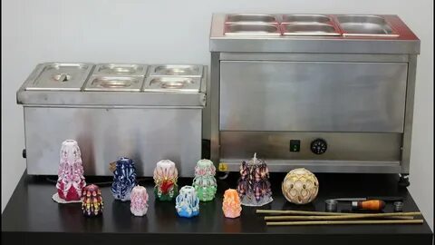 Оборудование для производства свечей