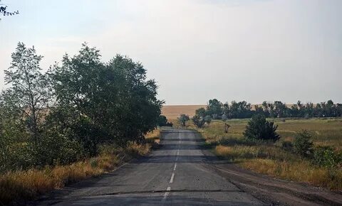 Село колоски