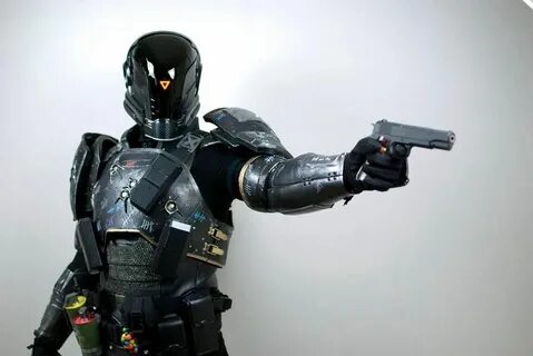 Last stand man