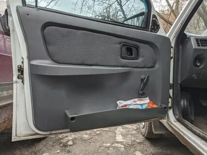Дверь 2108