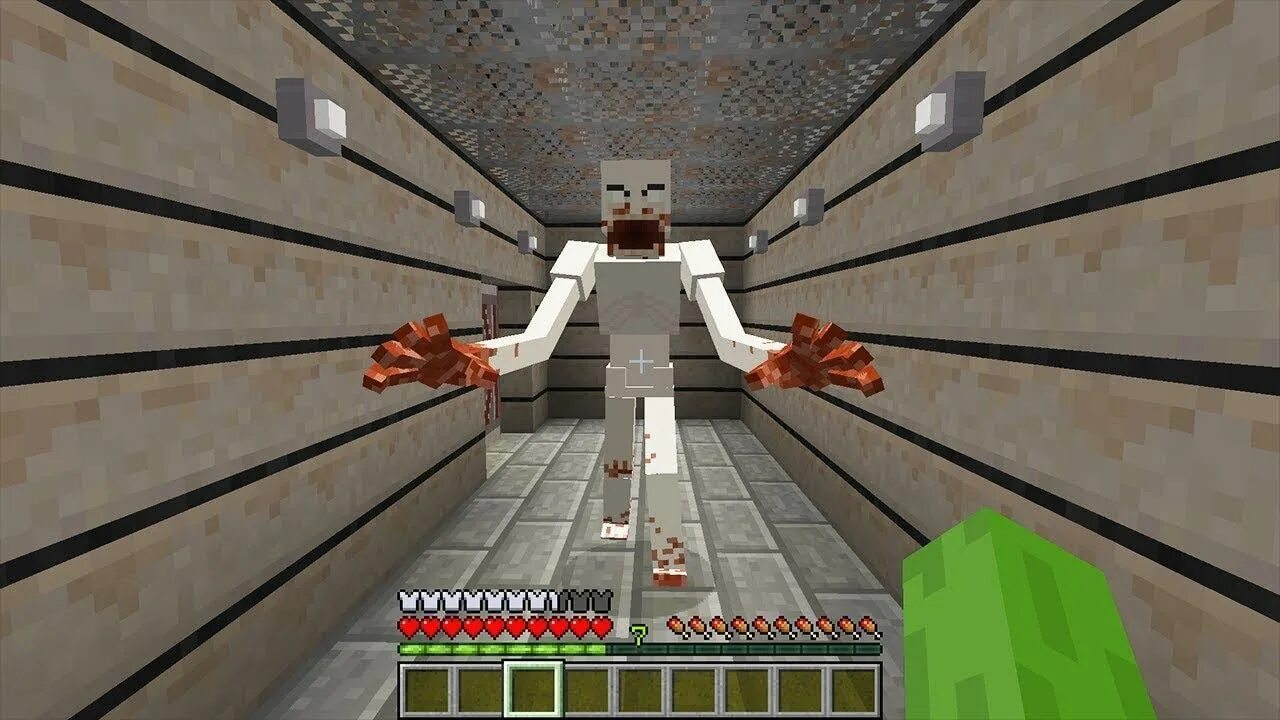 Скачай minecraft scp