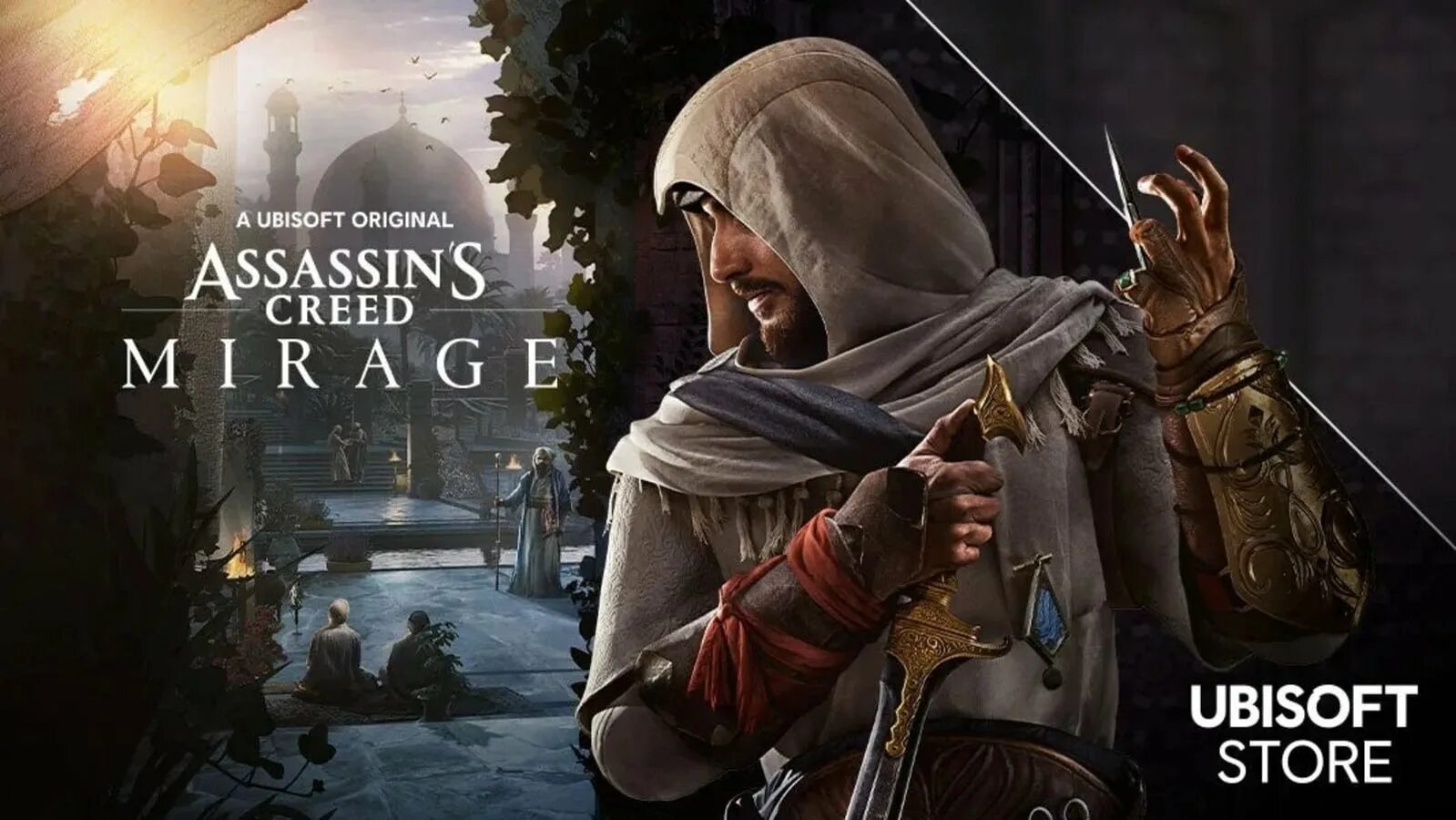 Басим ассасин Крид Мираж. Ассасин Мираж ПС 4. Assassin's Creed Mirage Deluxe Edition. Assassins Creed Mirage геймплей.