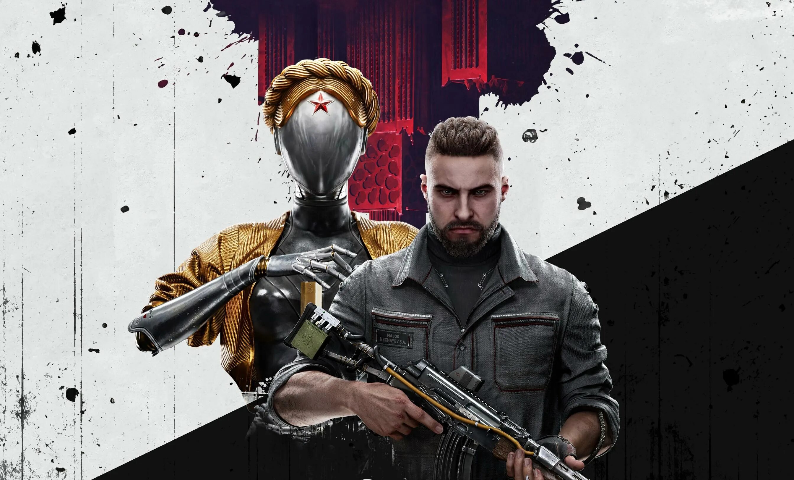 Атомик харт на недельку. Атомик харт. атомик игра. атомик харт ps5. атомик харт 2025.
