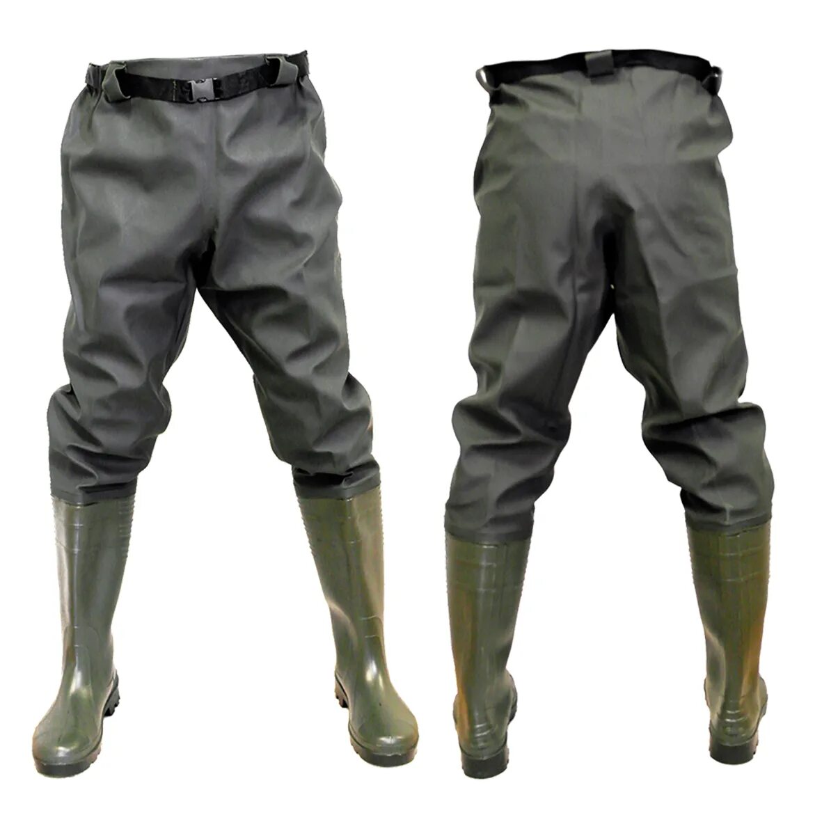 Рыбак в болотных сапогах. Вейдерсы nordman 15 пвх + винитол, олива (р-р 44). Брюки с сапогами. Генеральские штаны. Сапоги штаны.