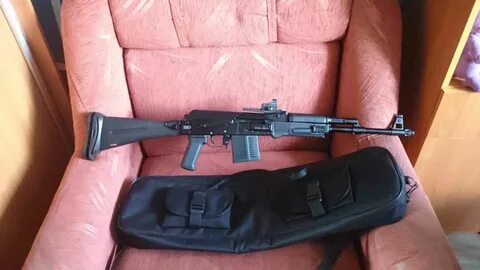 Сайга исполнение 61