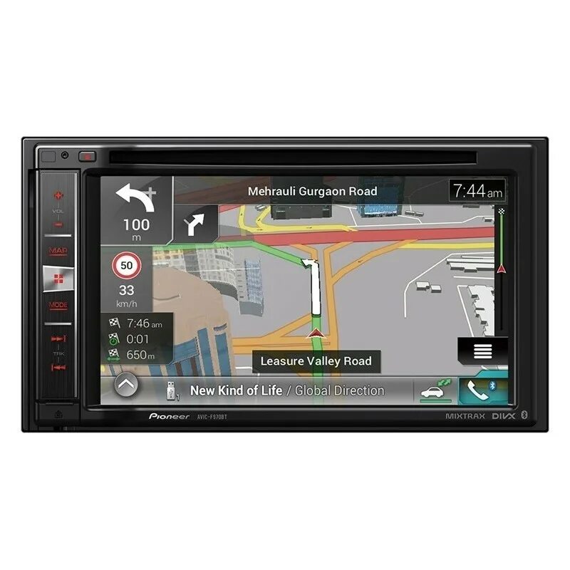 Car navigation systems
