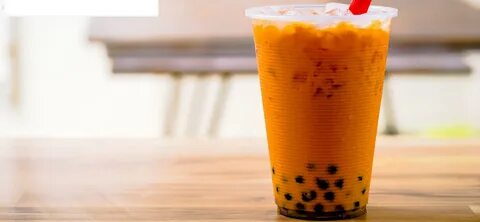 Thai food bubble