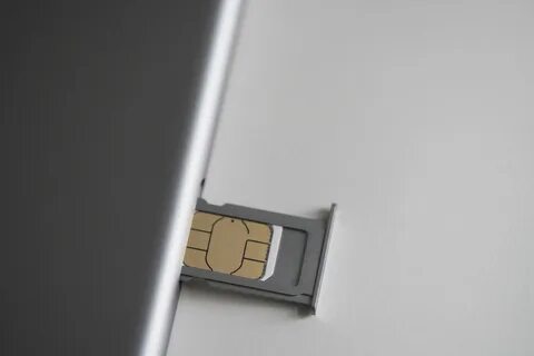 Apple sim iphone