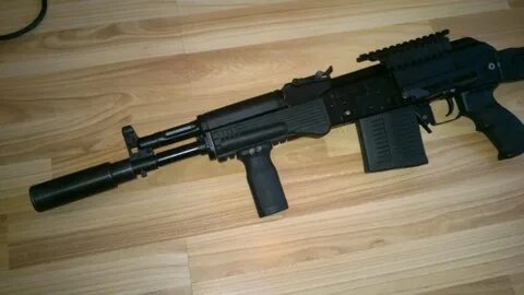 Сайга 308 исп