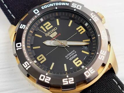 Seiko watches