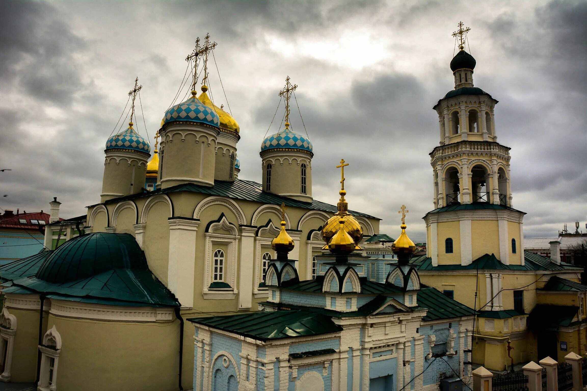Никольского кафедрального собора