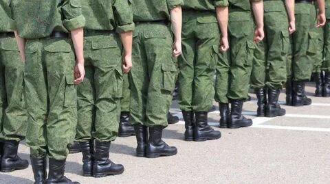 Как пойти на срочную службу