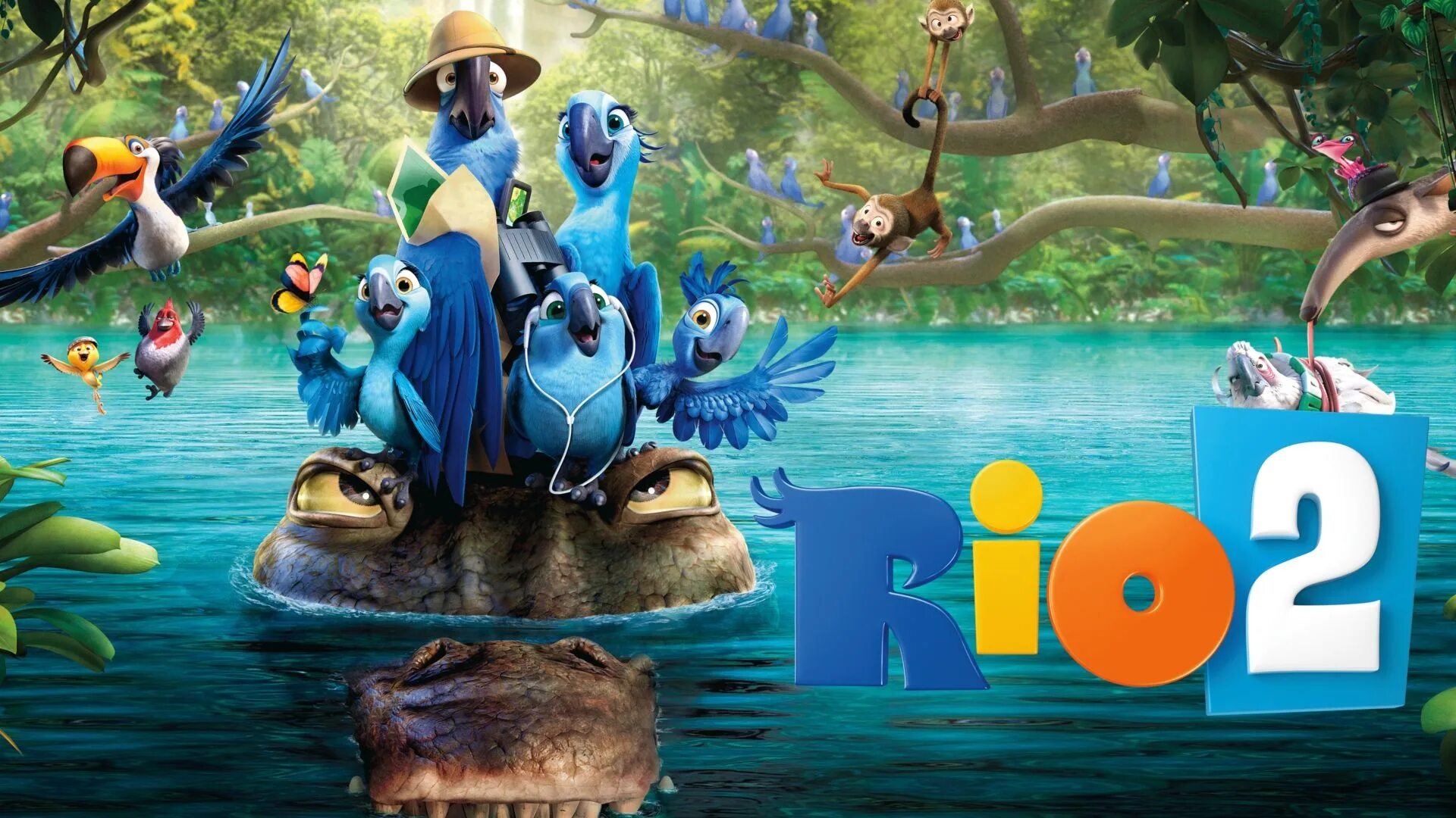 Рио 2 Луис. Rio 2 (2014). Рио2 Альберто. Рио 2 Филибер. Rio full