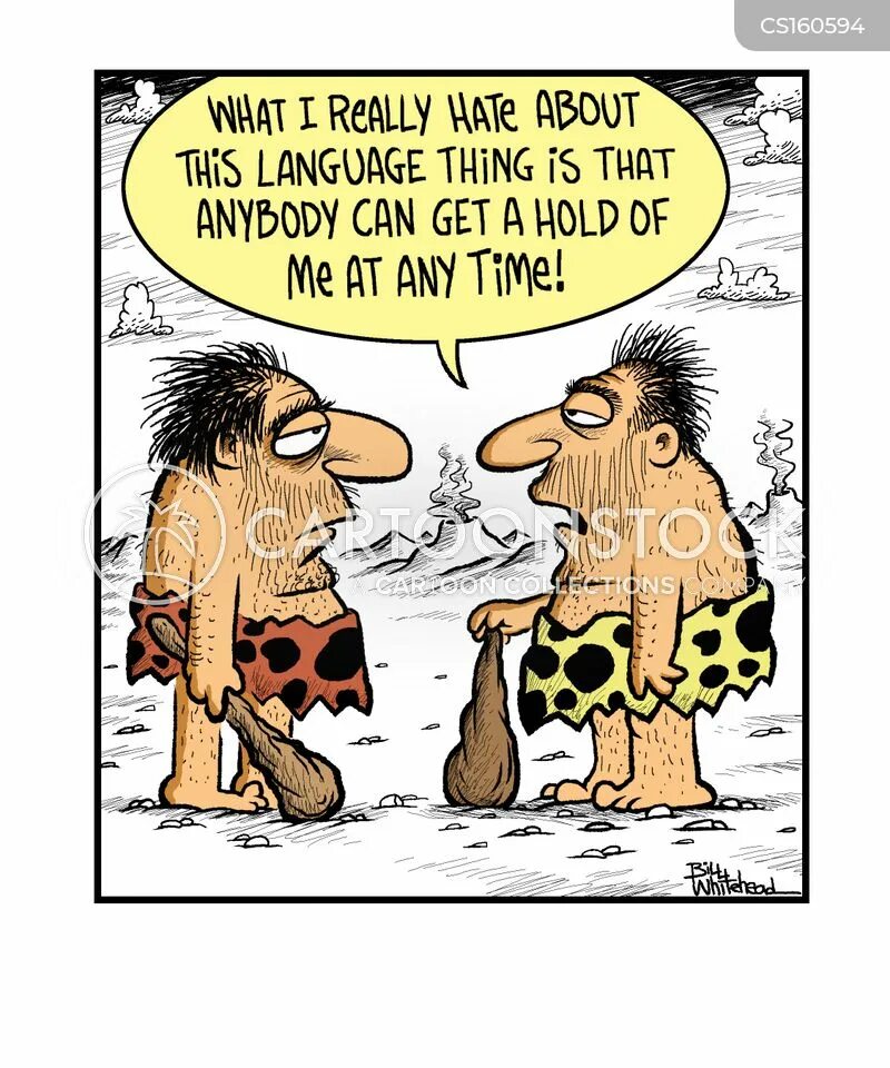 Getting hold of. Get hold of. language primitive.