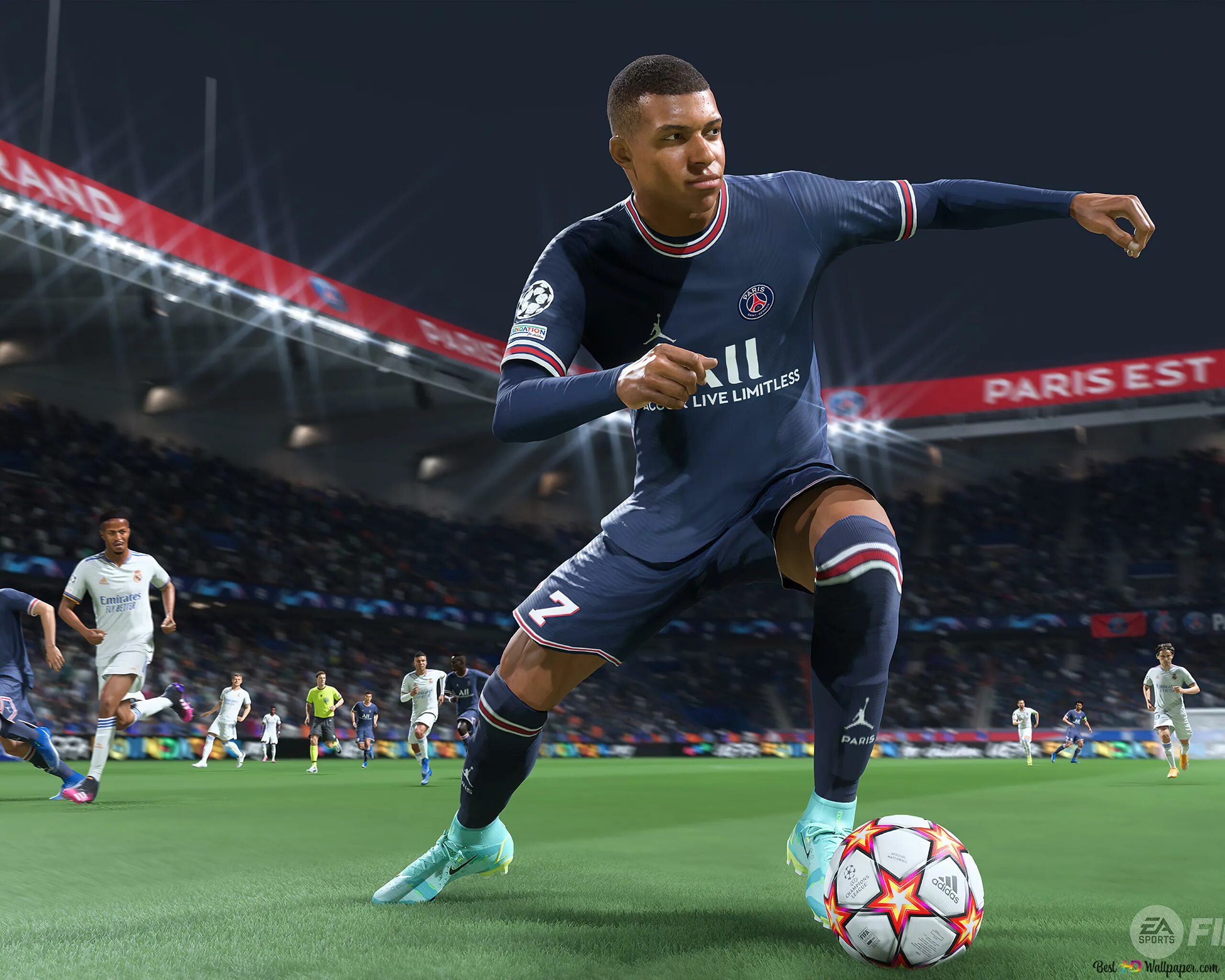 Ea play fifa. Килиан Мбаппе в ФИФА 23. FIFA 22. Мбаппе ФИФА 22. FIFA 22 Ultimate.