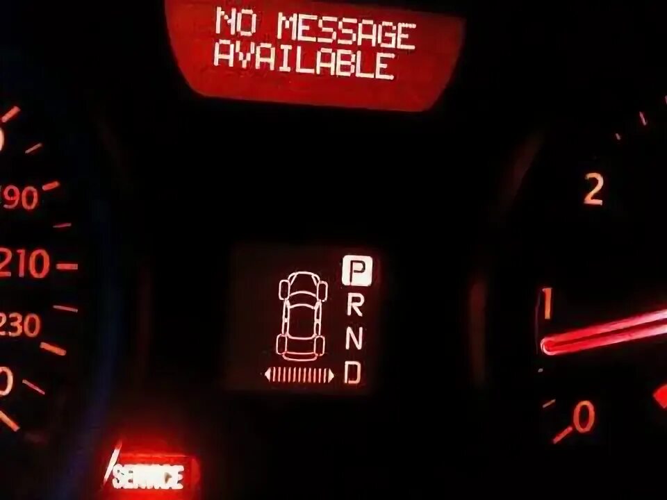 Brake fault stop. Brake fault stop