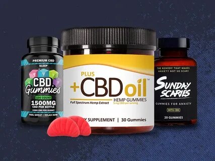 Sleep well gummies