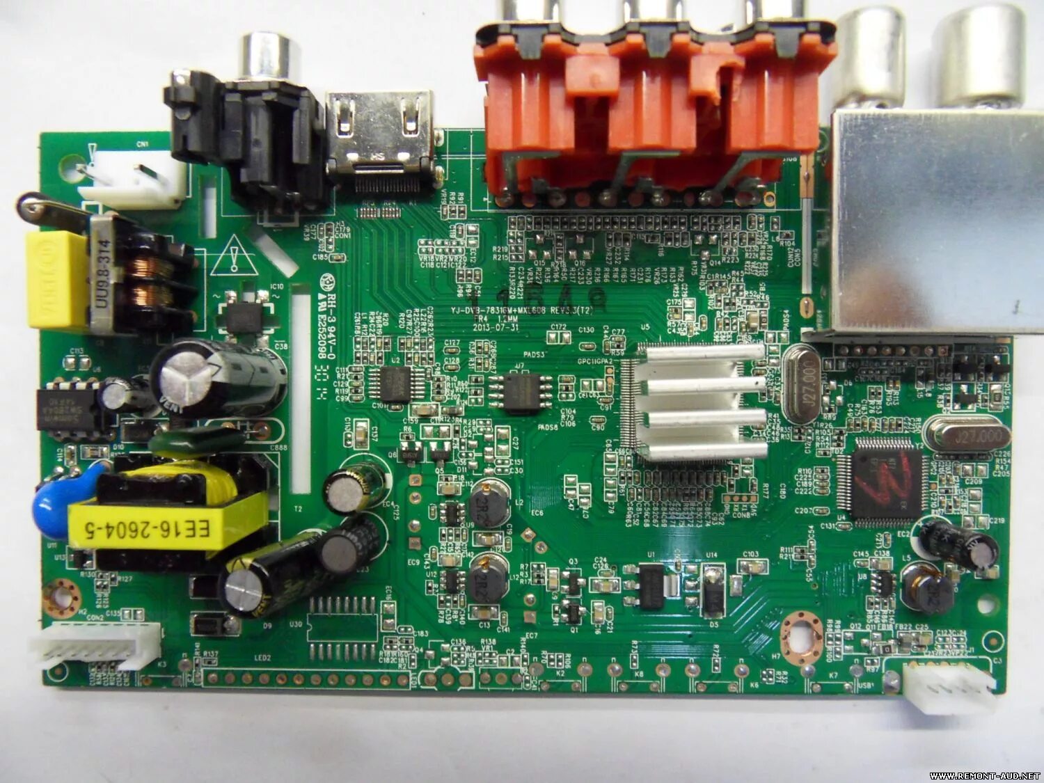 TELEFUNKEN BAJAZZO 3991 SCH Service Manual download, schematics, eeprom, repair 