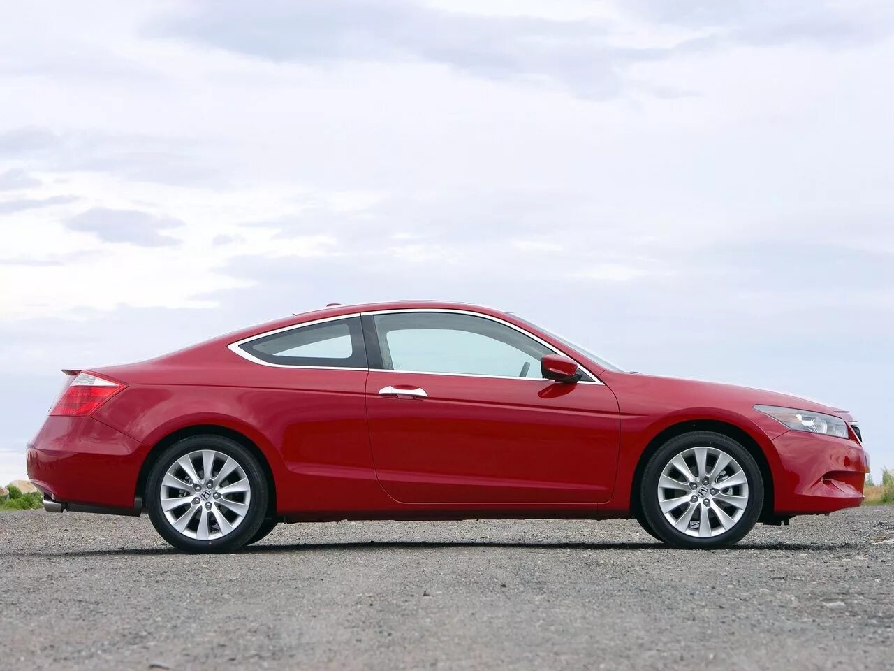 Honda Accord Coupe 2013MY EX-L V6 Rear