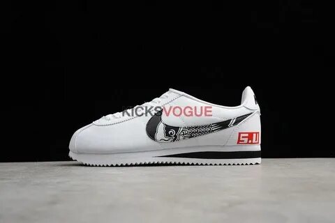 Union x nike cortez
