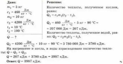 10 кг это какой объем