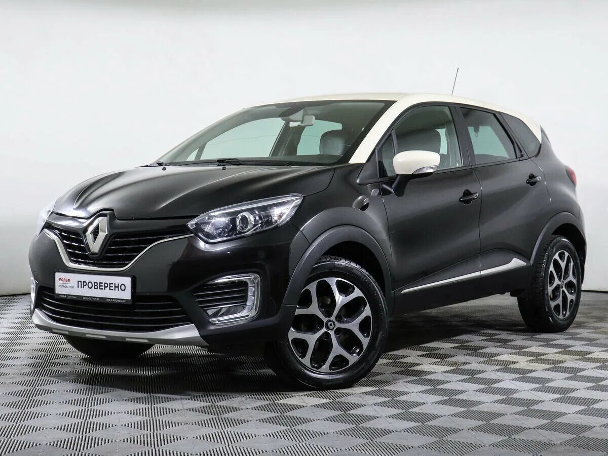Renault Captur GT TCe 90 Eurekar