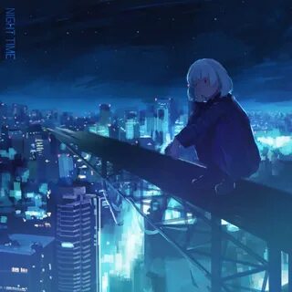 After night time