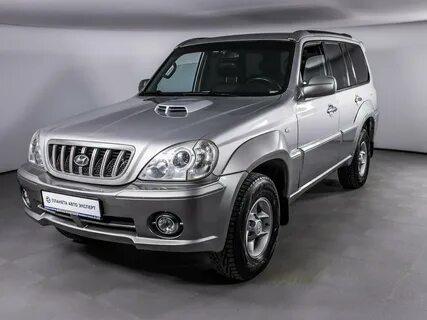 Hyundai terracan отзывы