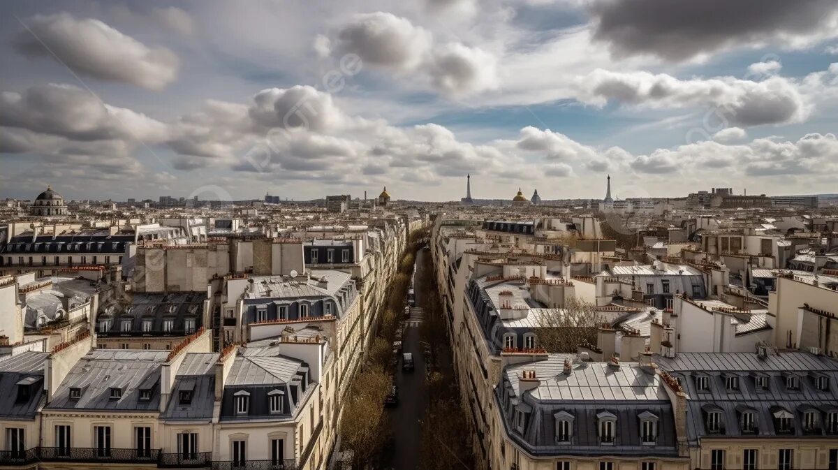 Крыши Парижа Paris rooftops, Paris france, City aesthetic