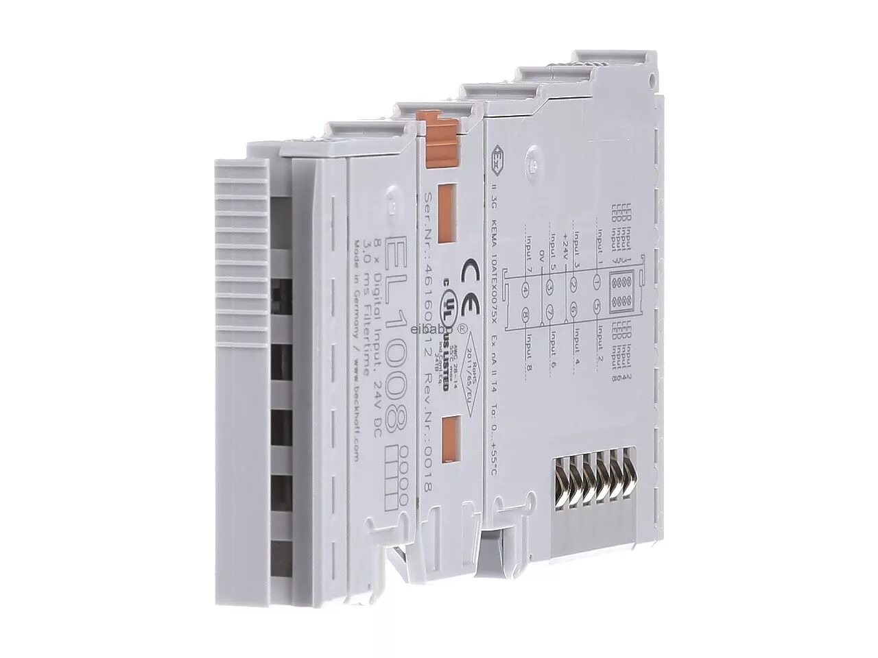 Модуль цифрового выхода. Модуль beckhoff el1008. kl1104 beckhoff. beckhoff kl1408. модуль beckhoff el4010.