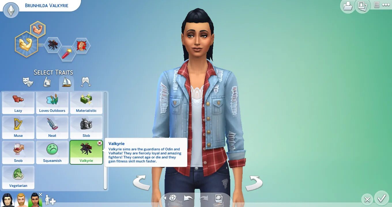 Симс 4 Валькирия. SIMS 4 character traits. Симс 4 контроль. Traits Control симс 4. Мод здравоохранение симс 4 последняя