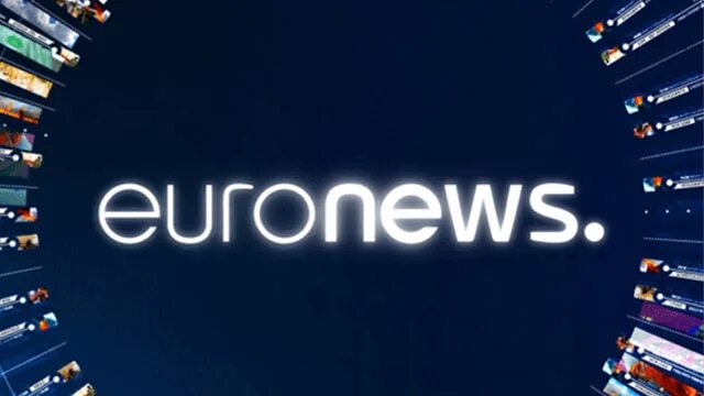 Евроньюс на русском ютубе прямой. Euronews логотип. Канал евроньюс. Евроньюс заставка. Евроновости логотип канала.