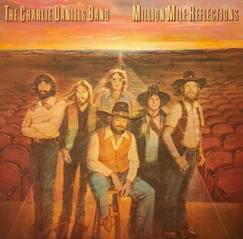 Charlie daniels. The charlie daniels band the devil went down to georgia. чарли дэниелса. devil went down to georgia. the millionth mile.