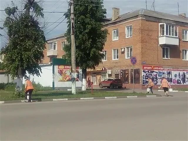 Погода в кимовске на 14