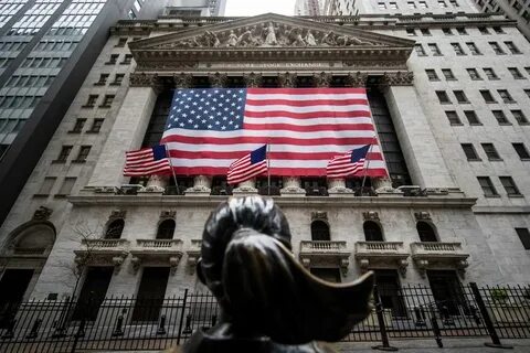 Фондов рынок сша