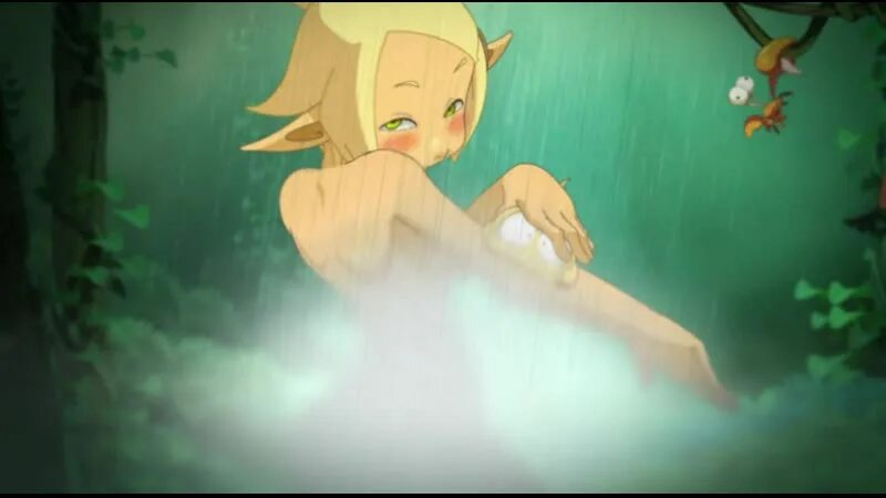 Wakfu утка. Вакфу уточка. Вакфу уточка. Вакфу вырезанные сцены. Wakfu 34 евангелина.