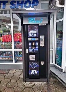 Сайт вендинга