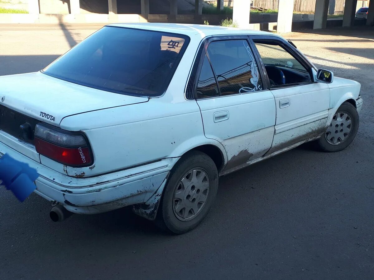 Тойота Королла 1988 седан. Тойота Королла 1988 года седан. Toyota Corolla 1988 седан. Тойота Королла 1988.