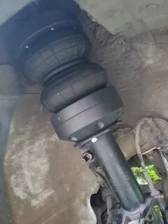 Пневмоподвеска опель