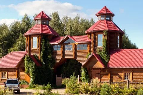 Новые усадьбы