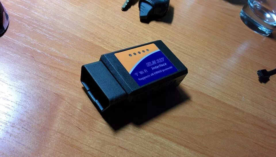 Неисправность obd фотон