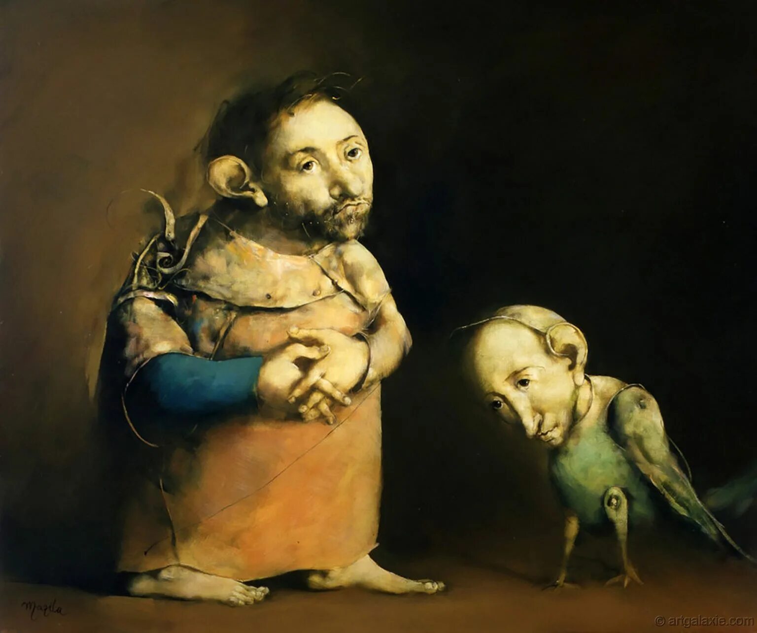 Комическое в искусстве картины. Стиль гротеск в искусстве. Картины майкла шеваля михаил хохлачев. Сюрреализм кафка. Социальная сатира история.